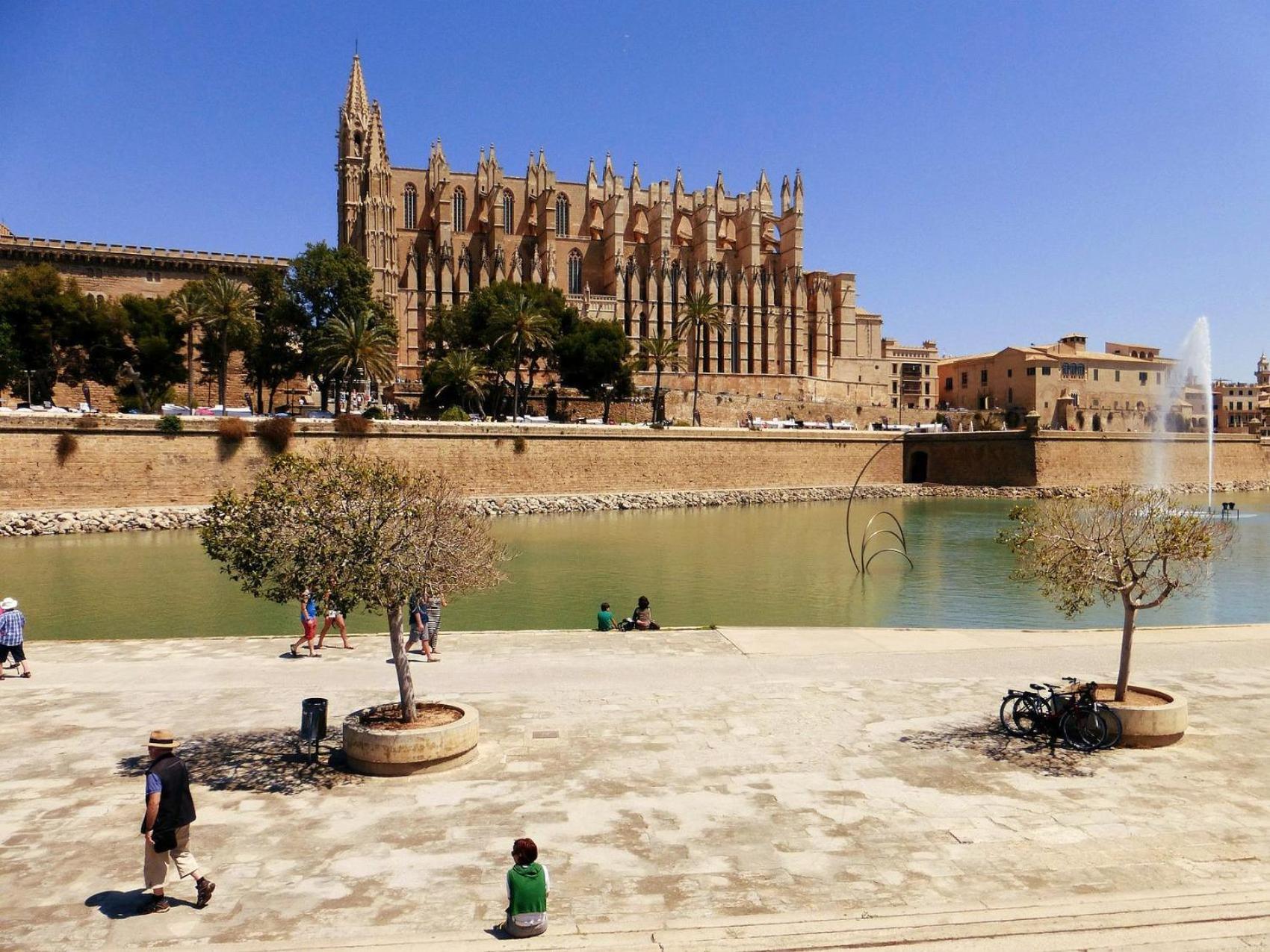 -27026-3 Mallorca Ferienhaus Palma